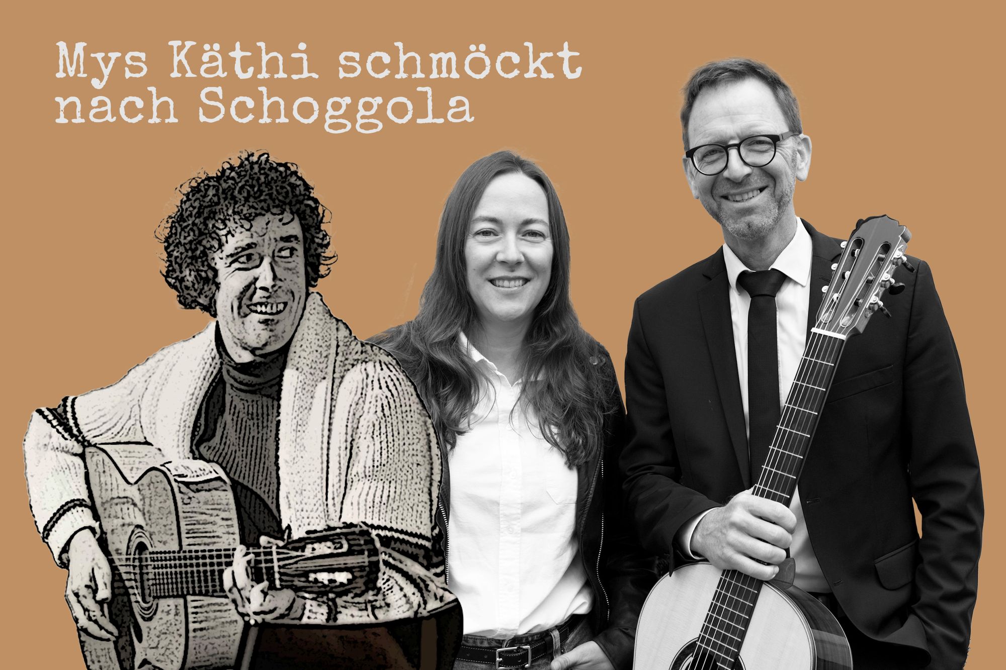Mys Käthi schmöckt nach Schoggola