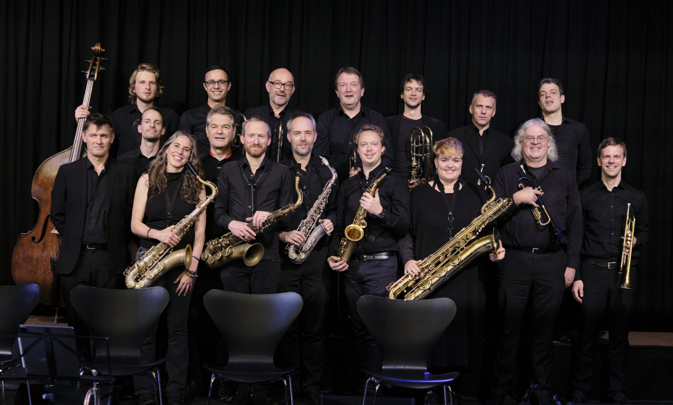 Jazzorchester Uni Bern